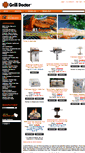 Mobile Screenshot of grilldoctor.com